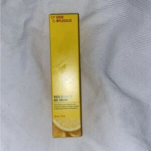 Good Molecules Yellow Gel Cream for Acne & Blemish